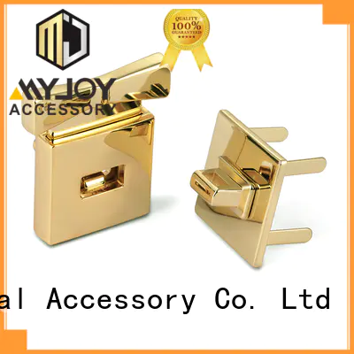 MYJOY New bag turn lock for sale for purses