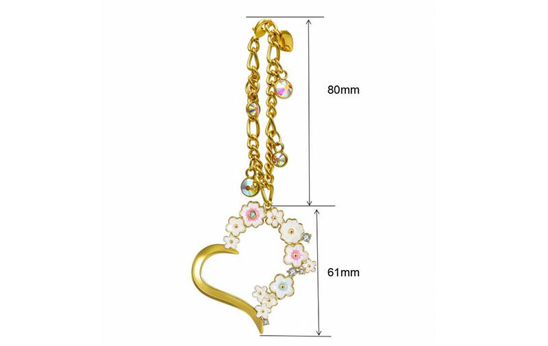 beautiful purse accessories 141mm54mm factory for designer bag-1