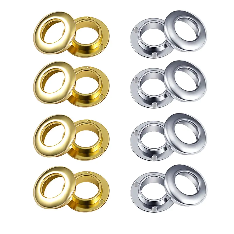 Custom brass eyelet handbag Supply wholesale