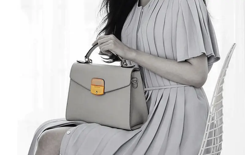 MYJOY Custom bag twist lock Suppliers for purses