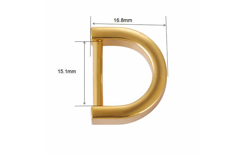 stable ring buckle customized supplier