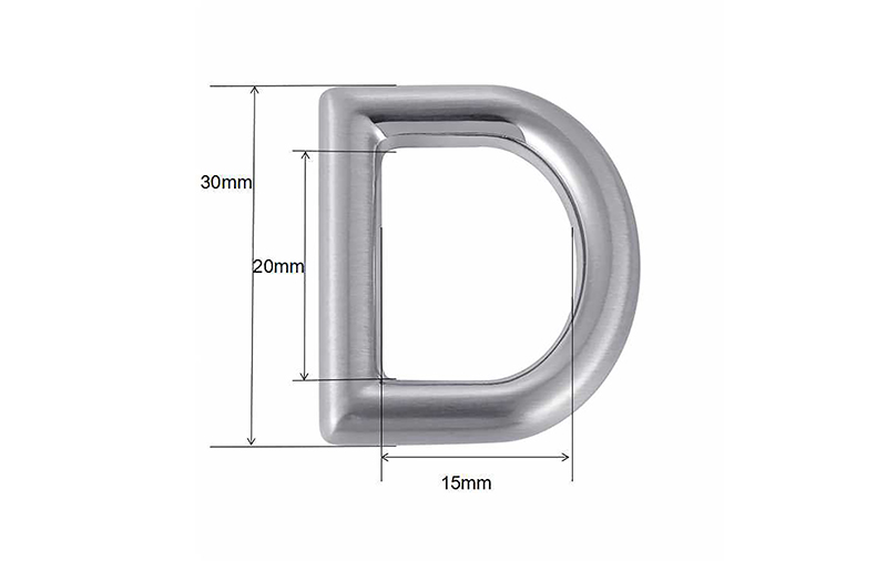 Wholesale d ring buckle 15mm20mm for sale for trade-1