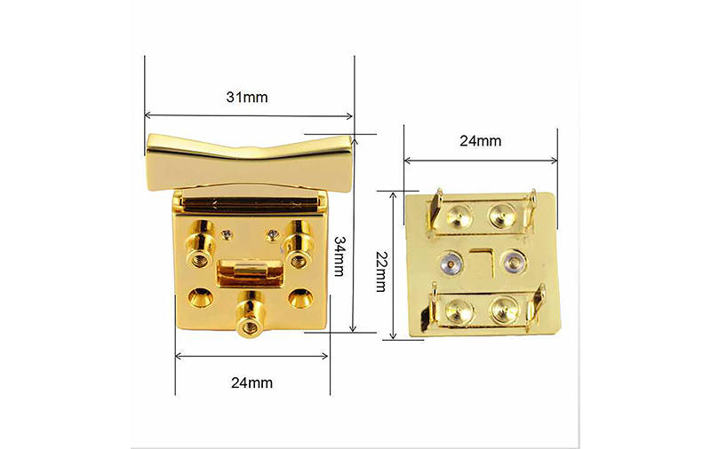 MYJOY New bag turn lock for sale for purses-1