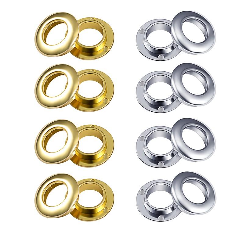 High-quality eyelet rings accessories factory for handbags-2