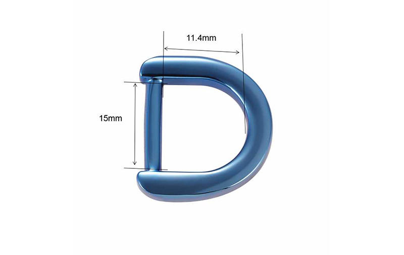 MYJOY diameter d ring buckle Suppliers for bags-1