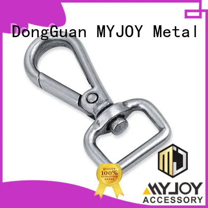 MYJOY durable swivel clasps for bags exporter for high-end bag