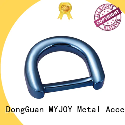 MYJOY diameter d ring buckle Suppliers for bags