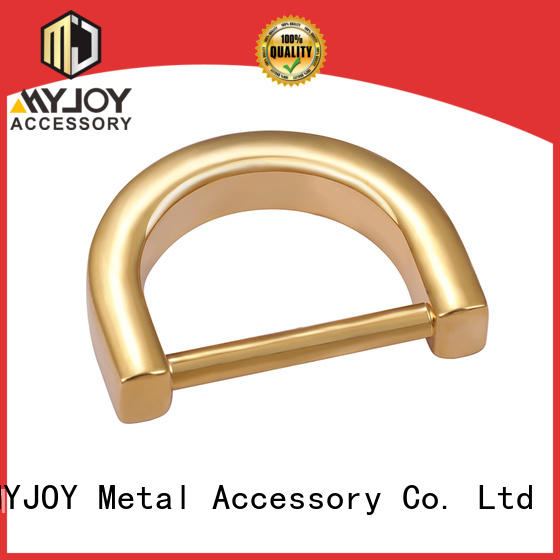 MYJOY color d ring buckle Supply supplier