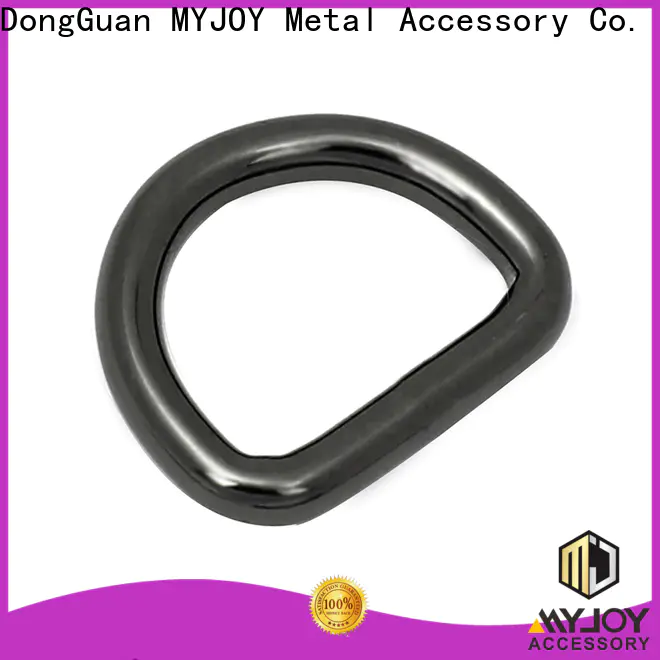 MYJOY High-quality ring belt buckle manufacturers supplier