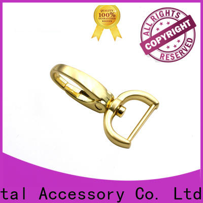 MYJOY Top swivel clasps for bags Suppliers for high-end handbag