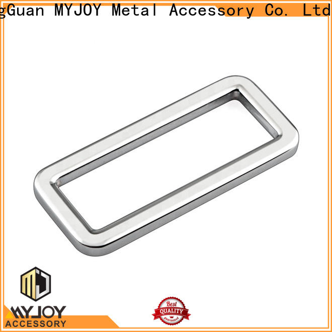 MYJOY New d ring belt buckle factory supplier