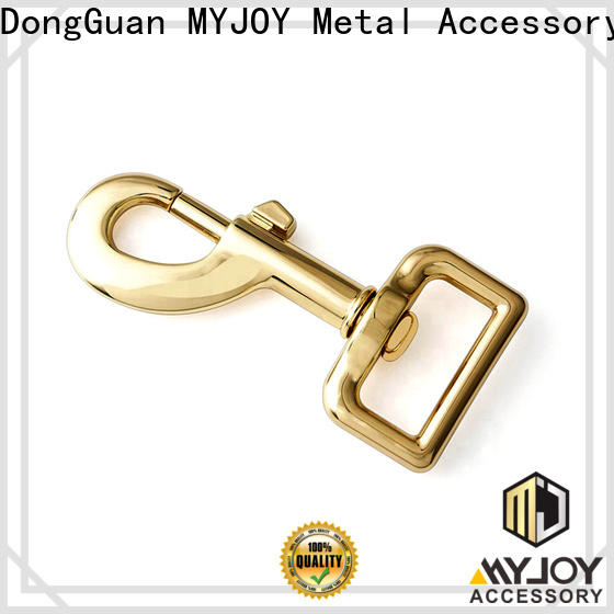 MYJOY accessories swivel clips for handbags manufacturers for high-end handbag