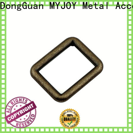 MYJOY spring d ring buckle Suppliers for trade