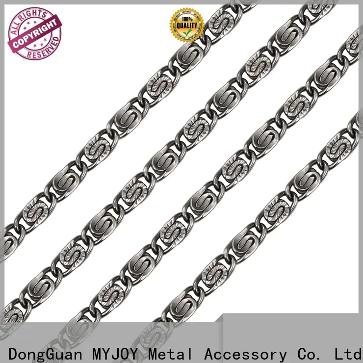 MYJOY Custom strap chain factory for handbag