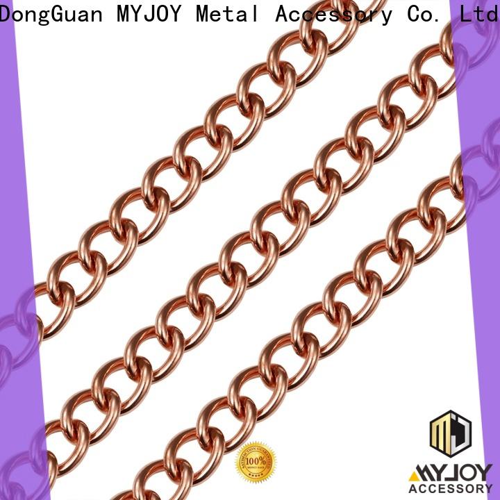 MYJOY chain strap chain Supply for bags