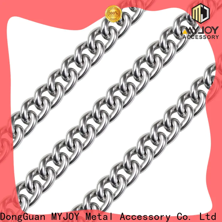 High-quality chain strap chains manufacturers for bags