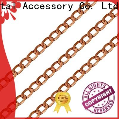 Latest handbag chain strap chains factory for purses