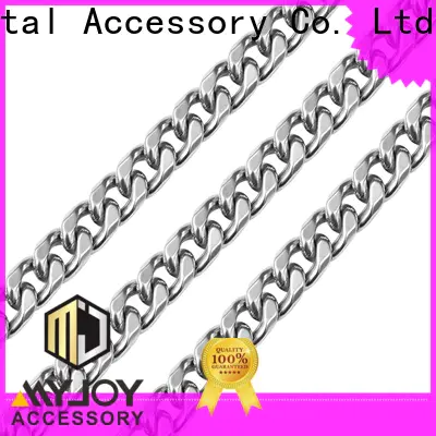 MYJOY zinc handbag strap chain for business for bags