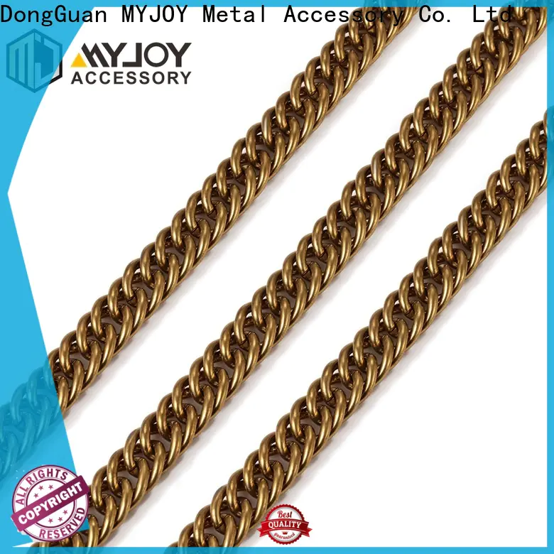 MYJOY Wholesale handbag strap chain factory for bags
