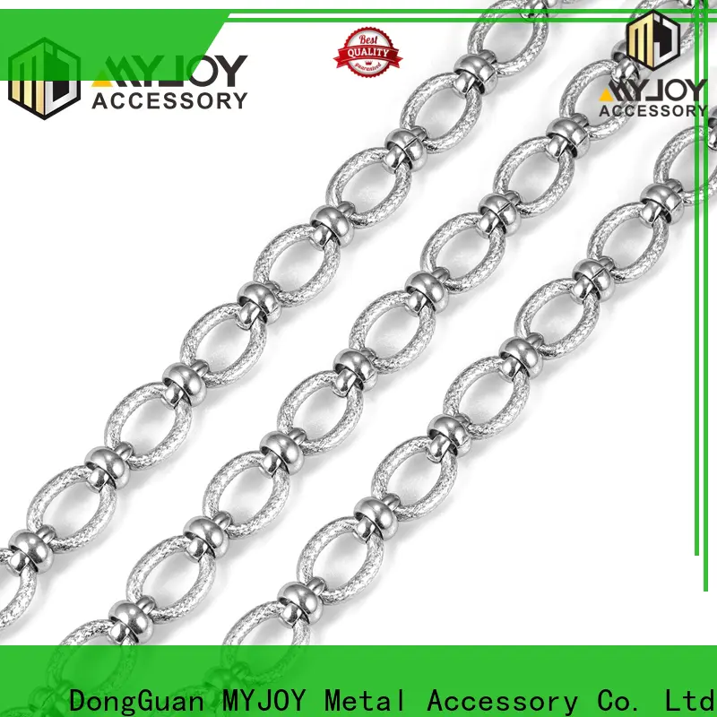 MYJOY Best bag chain factory for purses