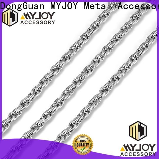 MYJOY Wholesale bag chain factory for purses