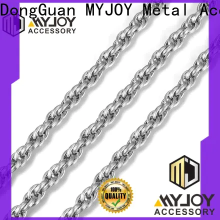 MYJOY Custom bag chain for business for bags