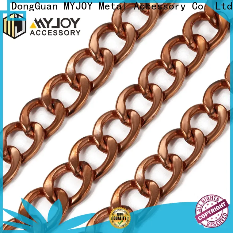 MYJOY chain chain strap company for bags