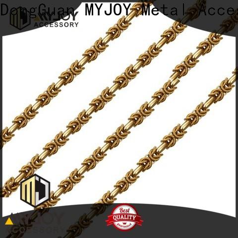 MYJOY highquality chain strap Supply for purses