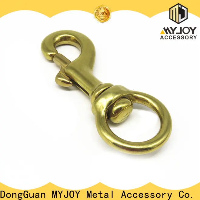 MYJOY Best swivel hooks for bags manufacturers for importer