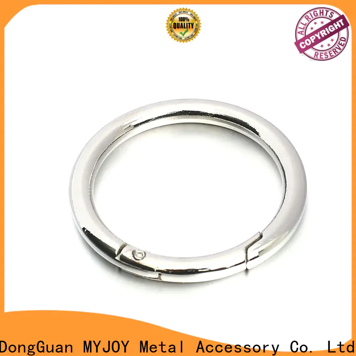 High-quality d ring belt buckle color Suppliers for bags