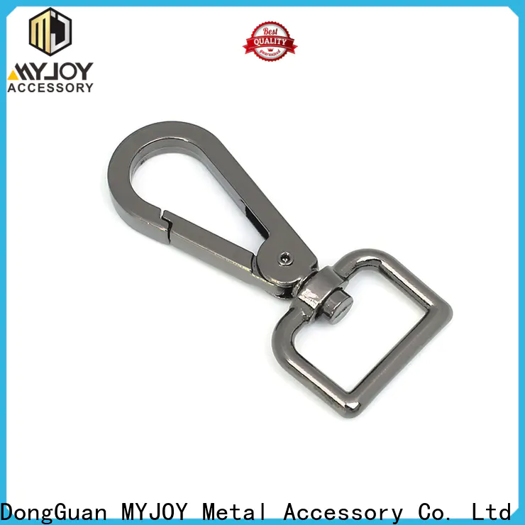 Best swivel clips for handbags metal Suppliers for high-end bag