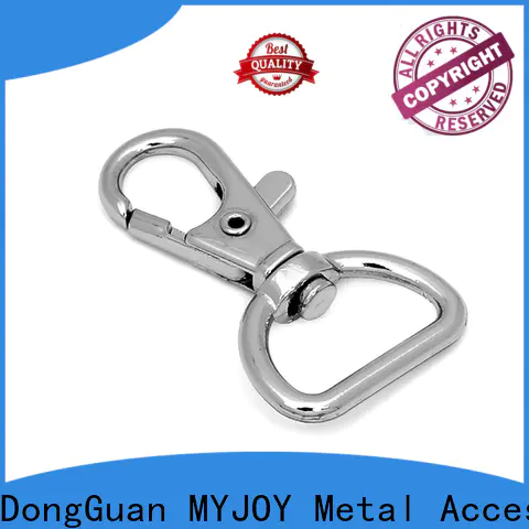 MYJOY New swivel clasps for bags for sale for high-end bag