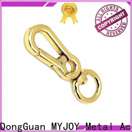 MYJOY mountaineering dog leash clasp for sale for high-end bag