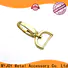Best swivel hooks for bags zinc for sale for high-end bag