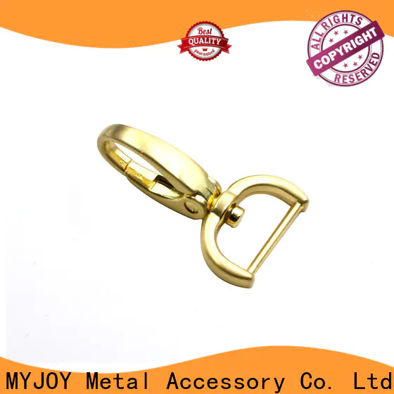 Best swivel hooks for bags zinc for sale for high-end bag