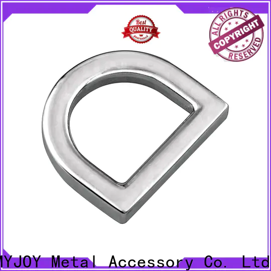 MYJOY Wholesale ring belt buckle Suppliers for bags