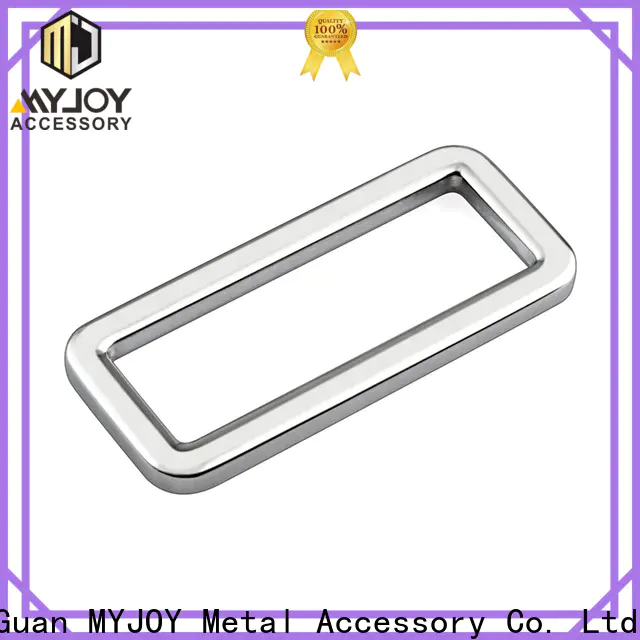 MYJOY Custom bag ring factory supplier