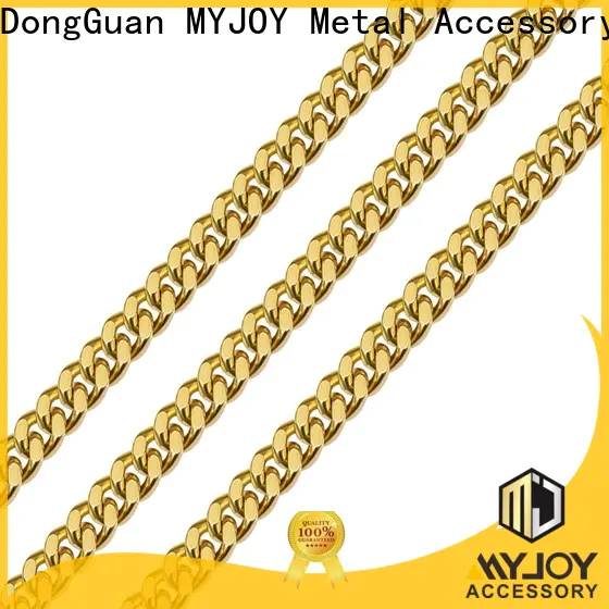 MYJOY Top bag chain Supply for bags