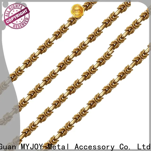 MYJOY vogue chain strap company for handbag