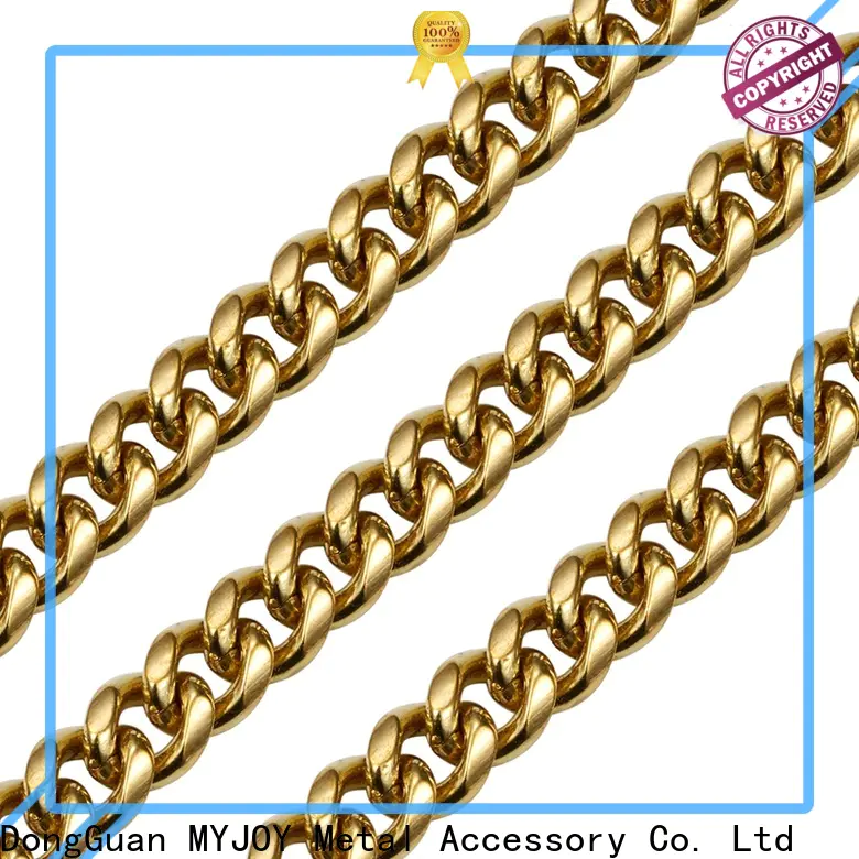 Custom bag chain color manufacturers for purses