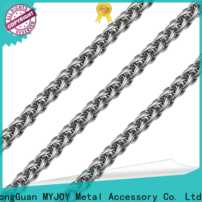 MYJOY Top chain strap factory for purses