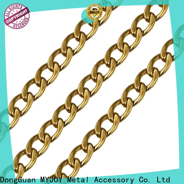 MYJOY Top chain strap manufacturers for bags