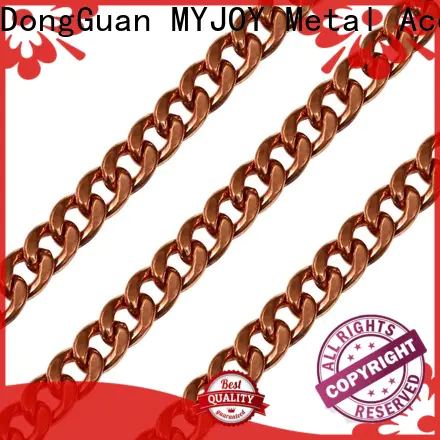 MYJOY High-quality bag chain manufacturers for purses