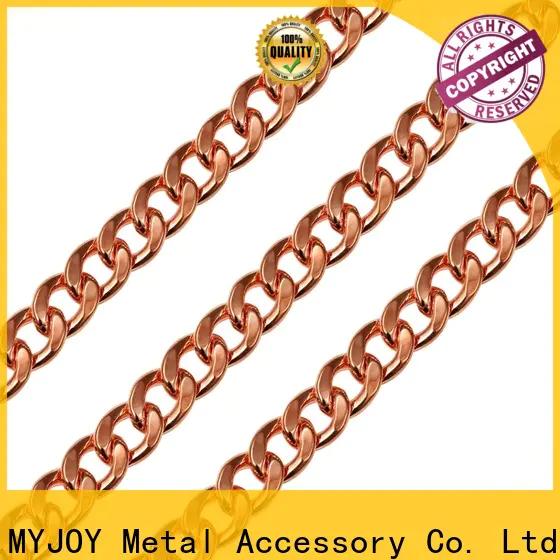 MYJOY 13mm1050mm handbag chain strap Suppliers for bags