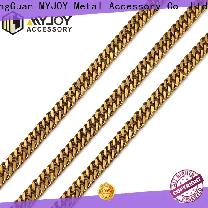 MYJOY highquality chain strap company for purses