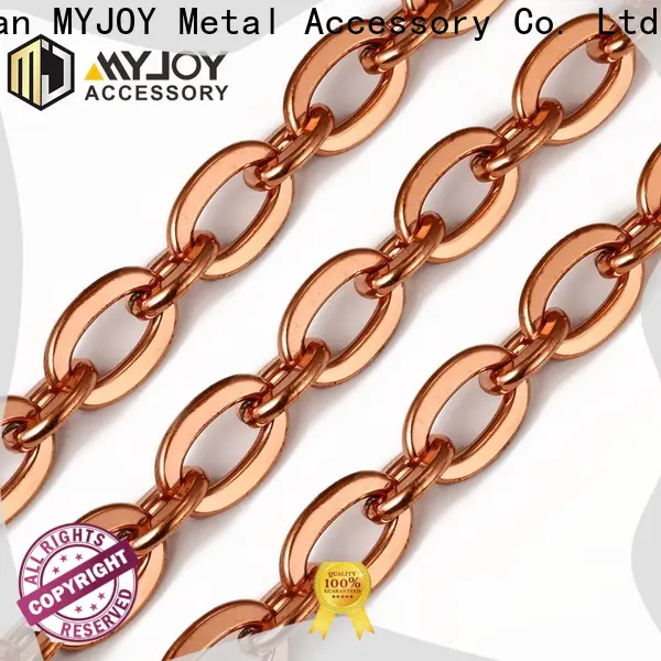 MYJOY gold bag chain company for purses