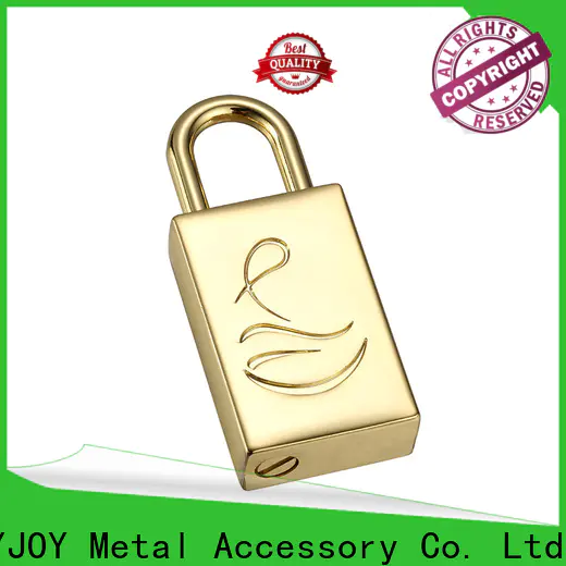 MYJOY hardware twist turn lock for sale for bags