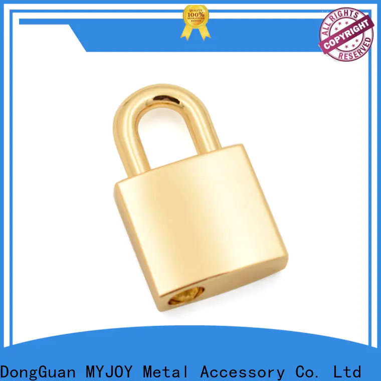 MYJOY Wholesale handbag twist lock Suppliers for briefcase