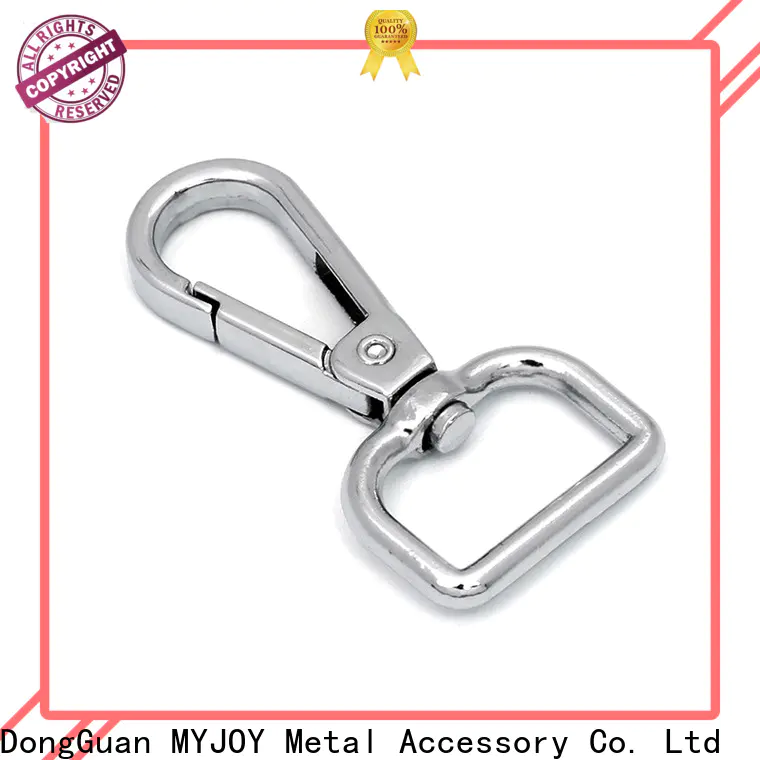 Wholesale swivel clips for handbags turn for business for high-end bag