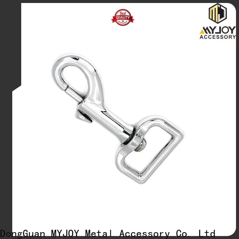 Best swivel clasps for bags trigger Supply for high-end bag